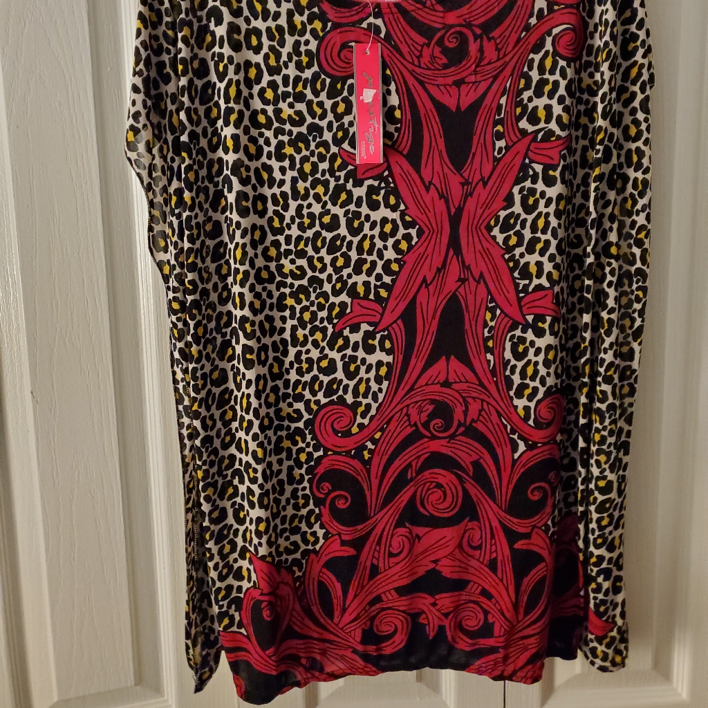 Nwt Plus Top